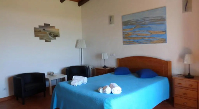Номер Superior Refugio Da Praia Turismo Rural Casa De Campo