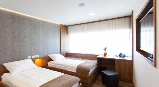 Двухместный номер Standard Hotel Pomaranča
