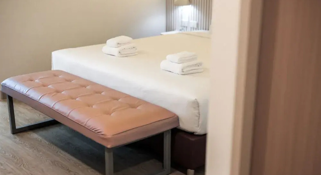 Трёхместный номер Luxury B2 Ubon Airport Premier Hotel