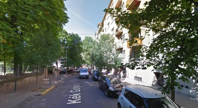 Студия Blue Ball Apartment