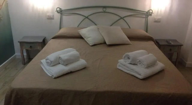 Camera doppia Deluxe Il Casalino Apartment