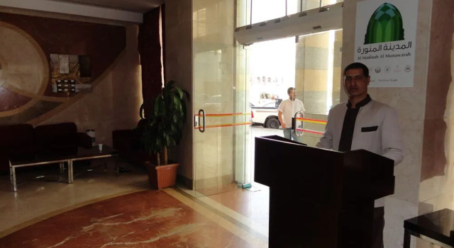 Elaf Al Nakheel Hotel