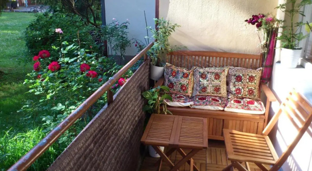 Apartment Green Oasis