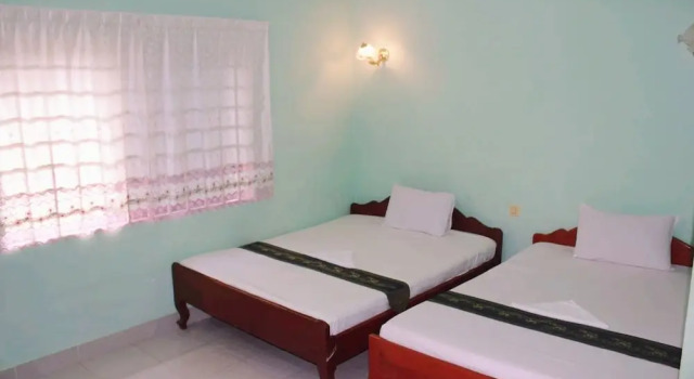 Hagios Global Guesthouse, Reserva ahora Hotel Ciudad de Siem Riep Siem Riep