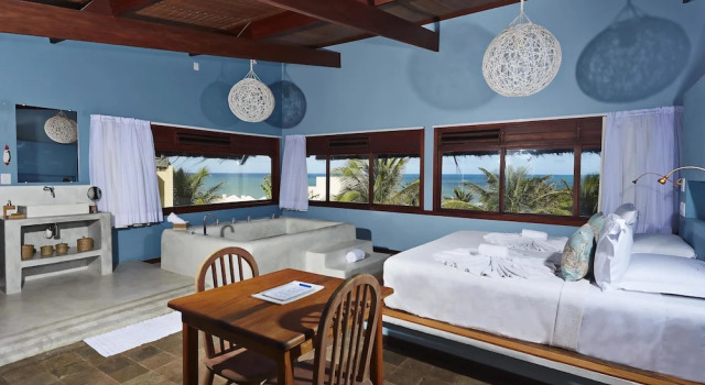 Люкс Kilombo Villas & Spa
