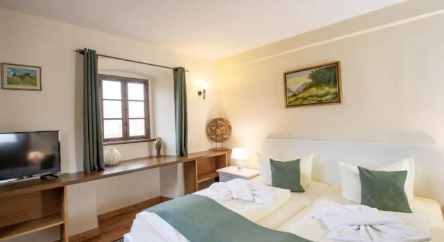 Люкс c 1 комнатой Hotel Jagdschloss Letzlingen