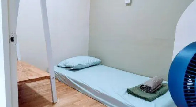 Tatami MUJI 2 bedroom City center Sunway Velocity, Mytown, MRT, Забронировать Отель Отели Куала-Лумпура с парковкой, рядом с Торговый центр AEON Taman Maluri, Парковка
