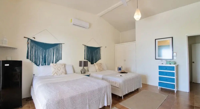 Коттедж Arena y Mar Beachfront House, El Cuyo by The Spot Rentals