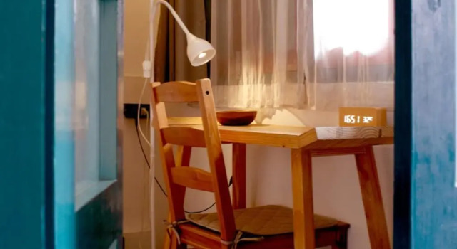 Двухместный номер Standard с балконом T-Boutique Hostel - Hua Lamphong