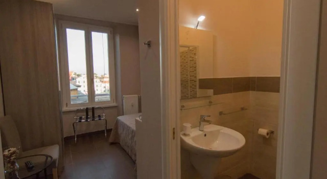 Номер Standard La Terrazza di Evelina Guest House