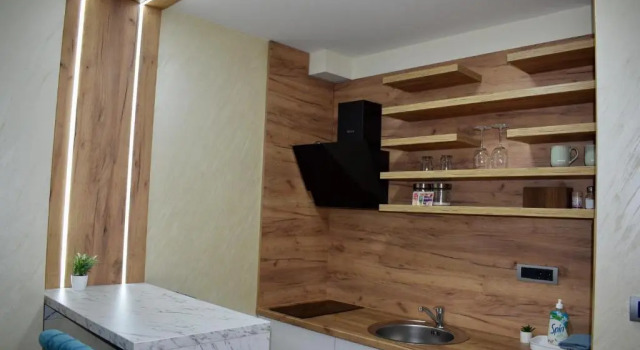 Pink House Apartments, Buchen Sie Ferienwohnung Jagodina Zentralserbien