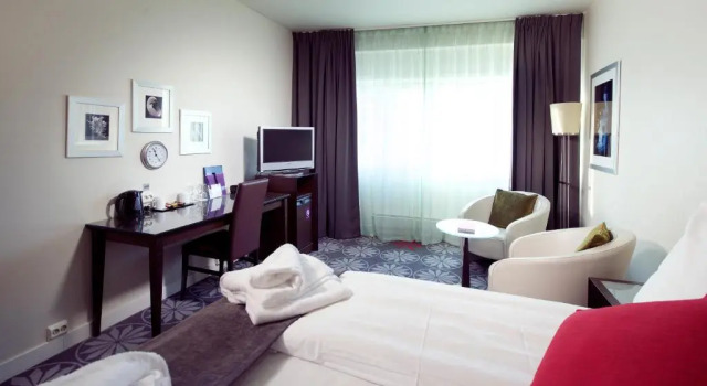 Двухместный номер Superior Home Hotel Aurora