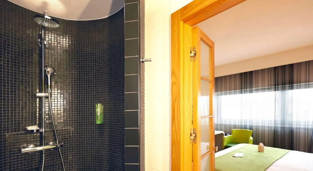 Двухместный номер Superior Best Western Plus Hôtel Le Rhénan & Restaurant Chez Claude