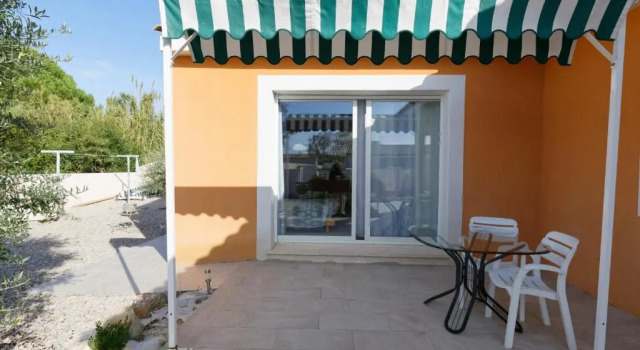 Studio Meublé