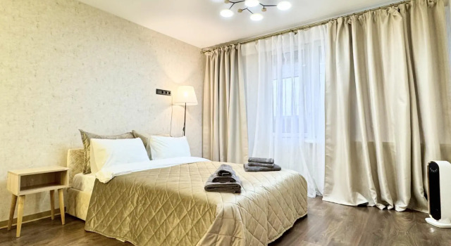 Apartments on Plusheva street, 17k1, Prenota Appartamento Mosca Russia