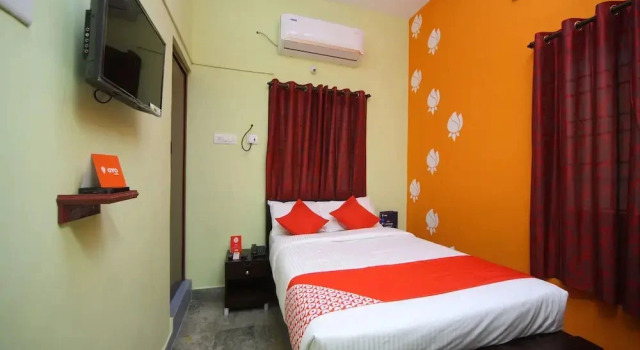 Vijay Residency By OYO Rooms