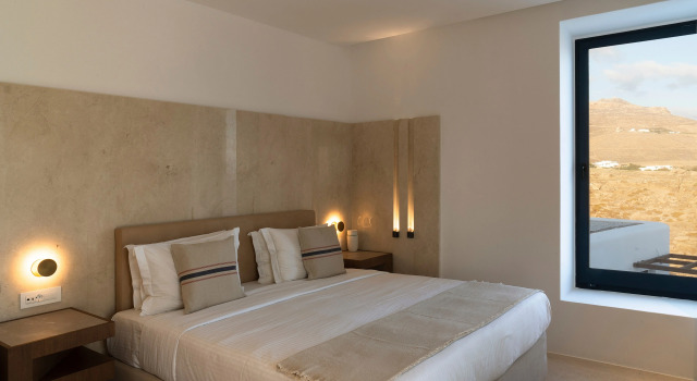 Вилла с 2 комнатами Cali Mykonos