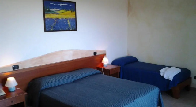 Номер Standard Hotel Il Melograno