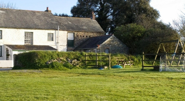 Mudgeon Vean Farm Holiday Cottages, Reservar Estadia em quinta Helford Cornualha