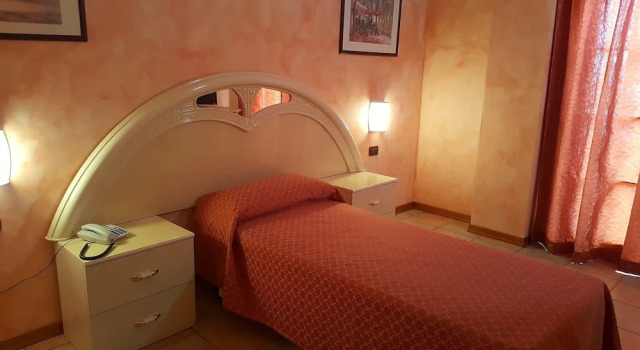 Номер Standard Hotel Trotter