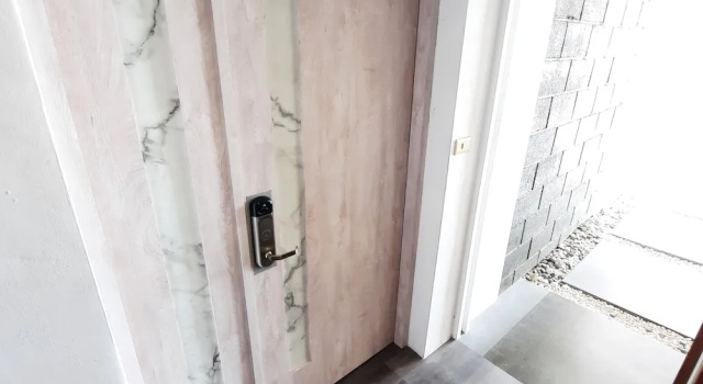 Четырёхместный номер Deluxe Lanhiwan Inn