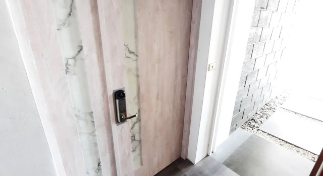 Четырёхместный номер Deluxe Lanhiwan Inn