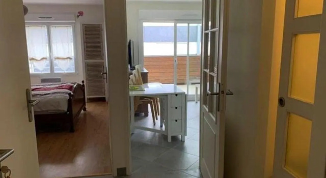Appartement Fort-Mahon-Plage, 2 pièces, 4 personnes - FR-1-482-15