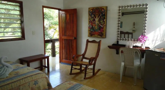 Двухместный номер Standard с красивым видом из окна Hotel Cozumel Costa Brava