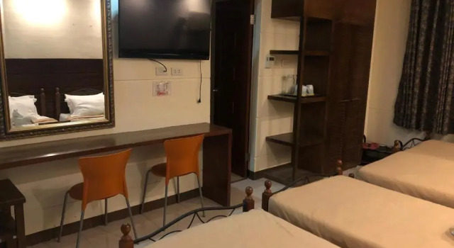 Четырёхместный номер Standard Delle Suites