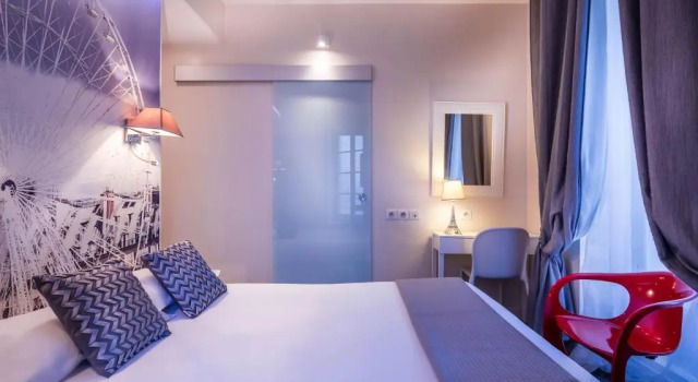 Двухместный номер Superior Hotel Ascot Opera