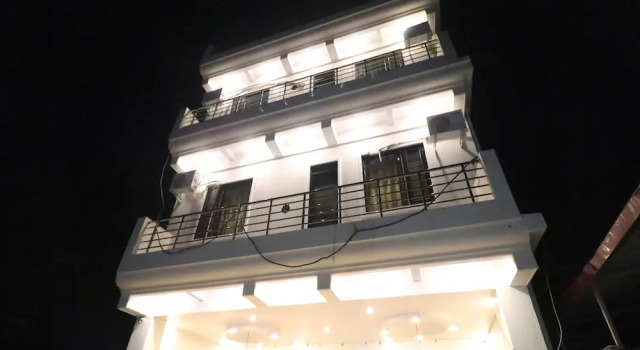 Hotel A S Residency By OYO Rooms, Rezervovat Hotel Mājra Uttarakhand