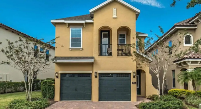 Ov4819 - Reunion Resort - 5 Bed 4.5 Baths Villa, Prenota Resort Reunion Florida