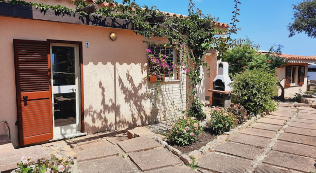 Коттедж Comfort Villette Panoramiche Filetta
