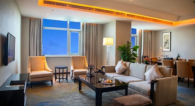 Люкс Shijiazhuang Kaixuanmen hotel