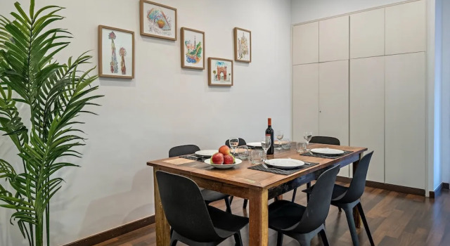 Апартаменты Superior Habitat Apartments Barcelona Balconies