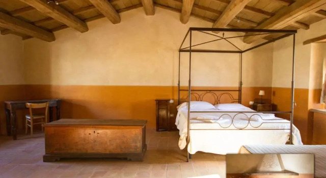 Люкс Agriturismo Il Casale Degli Amici