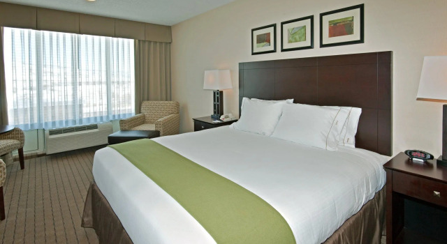 Двухместный номер Standard Holiday Inn Express Hotels Grants - Milan by IHG