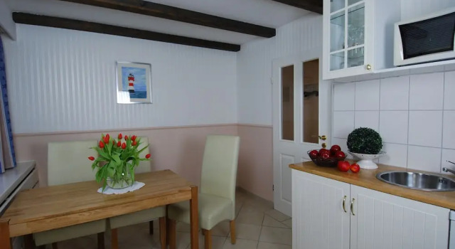 Номер Standard Nordseehotel Hörn van Diek