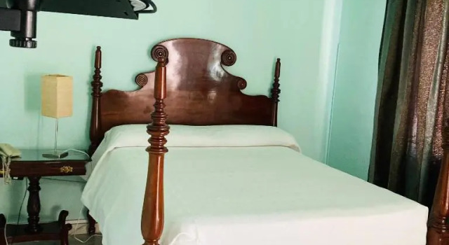 Двухместный номер Hotel Tanausu
