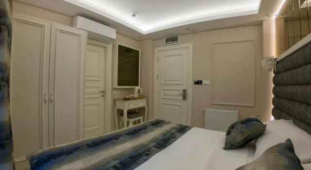 Двухместный номер Deluxe Отель Crowned Hotel