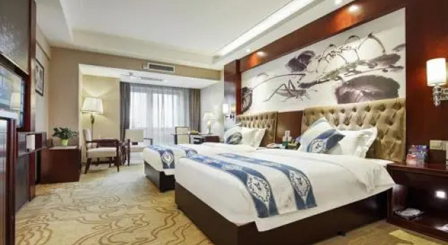 Guanjun Hotel, Prenota Hotel Hotel SPA a Chongqing Area, SPA