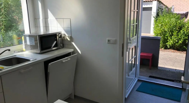 Коттедж Ochsenfurt am Main 5 Zimmer Parkplatz Garten