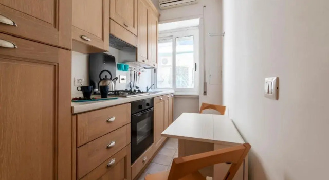 Апартаменты Metro Cipro - Apartment x4 Behind the Vatican