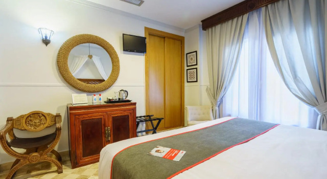 Hotel Boutique Reina Mora