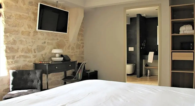 Двухместный номер Standard Lhôtel du Couvent