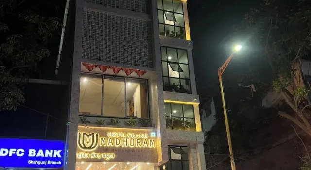 Hotel Grand Madhuram