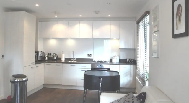 Lejlighed Kings Apartment