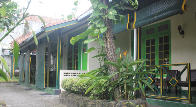 Hotel Batik Yogyakarta, Rezervovat Hotel 3hvězdičkové hotely v Yogyakarta Province, 3*