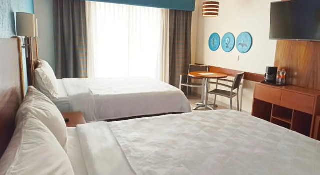 Holiday Inn Huatulco by IHG, Забронировать Отель Санта-Крус-Уатулько Уатулько