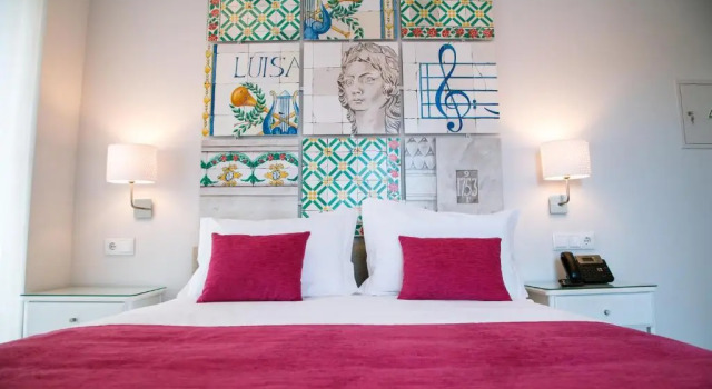 Номер Superior Rio Art Hotel
